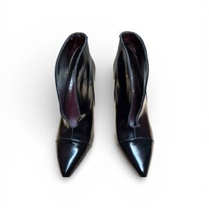 Jessica Simpson Black Heeled Boots